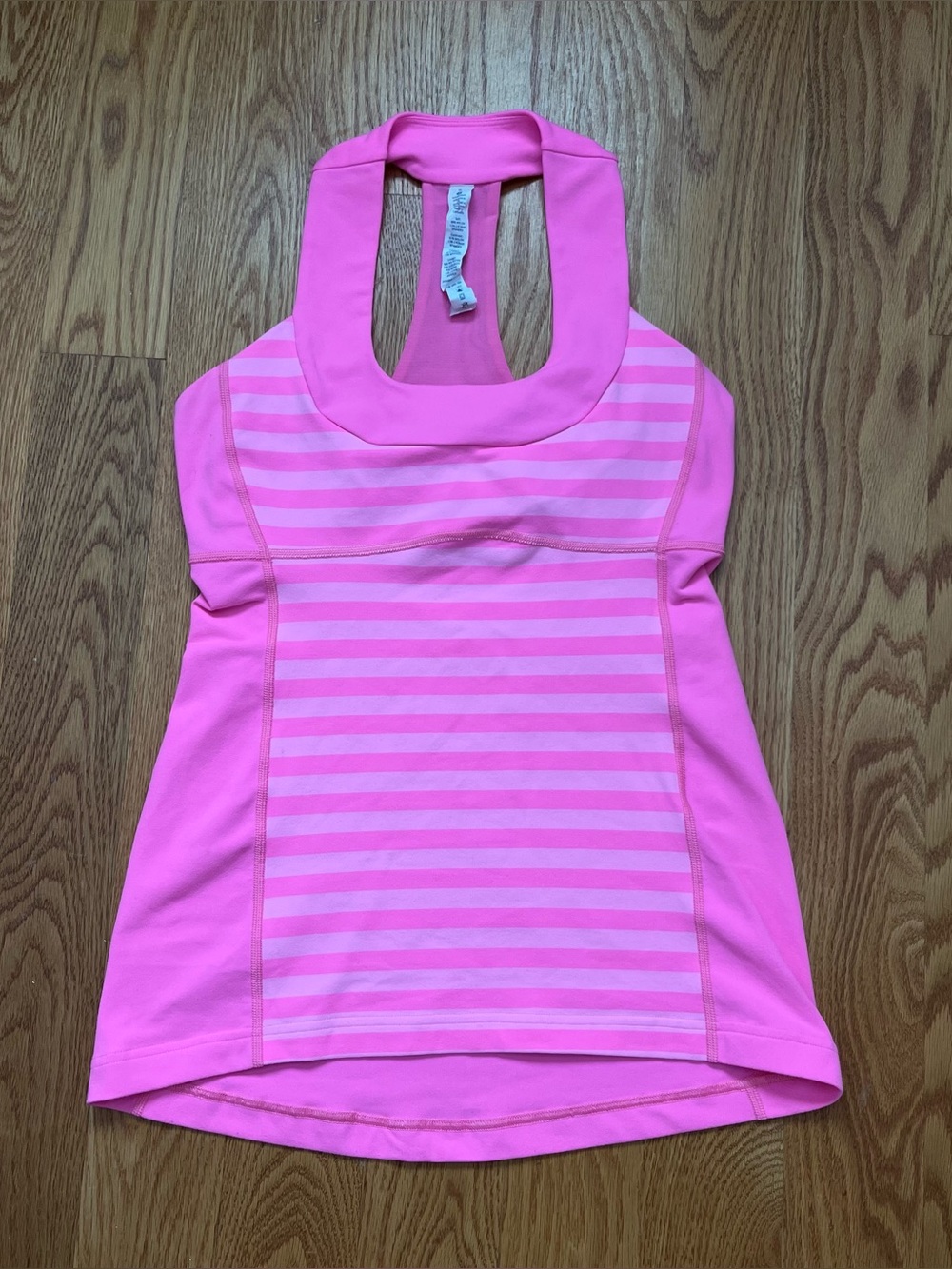 Lululemon Scoop Neck Tank
